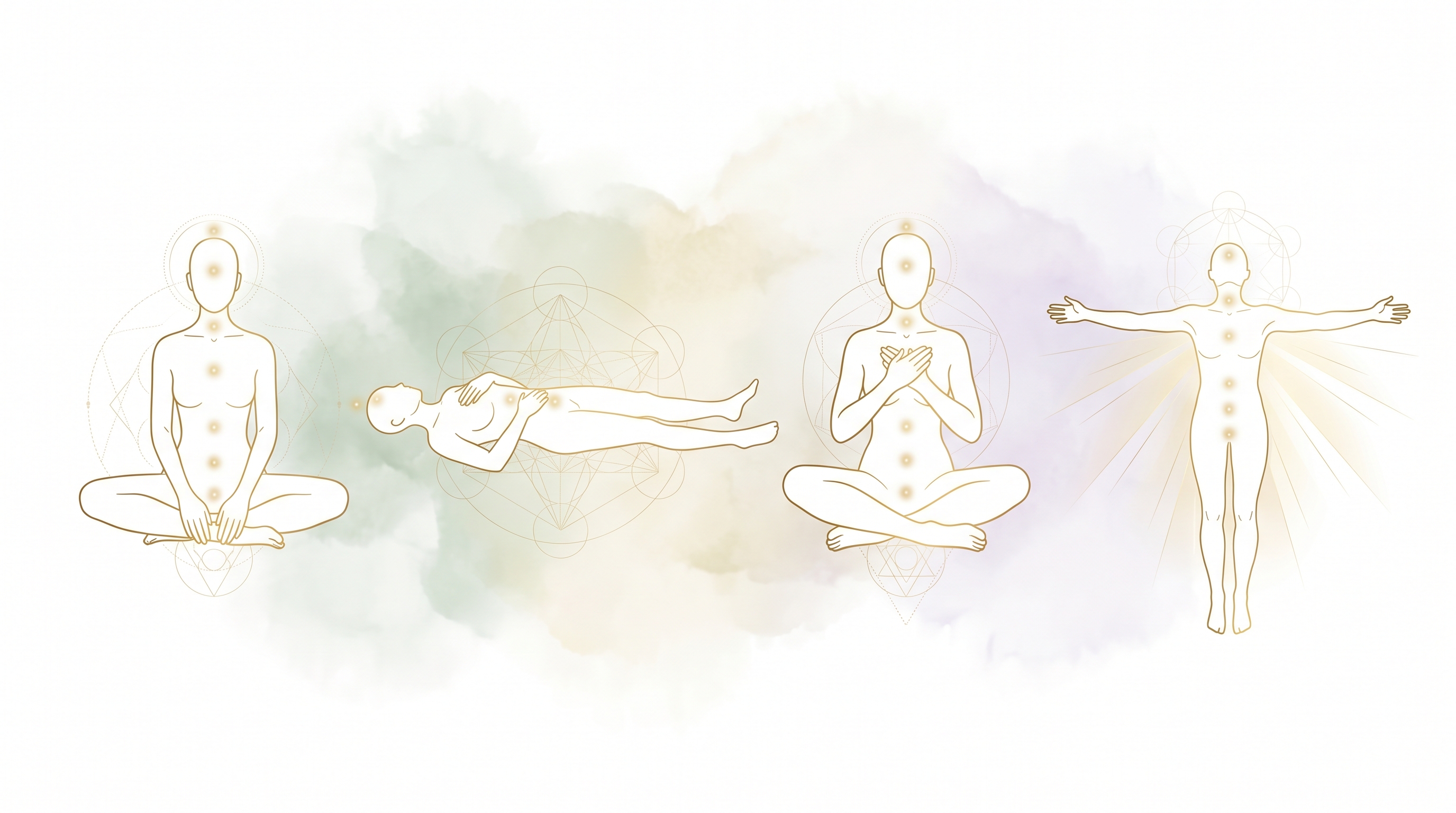 Four Personal Practice Flows